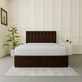 Abu Dhabi Ottoman Bed Frame