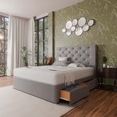 Barcelona Divan Bed