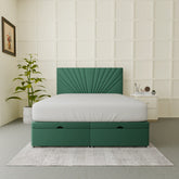 Marigot Ottoman Bed Frame