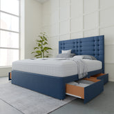 Prague Divan Bed