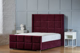 Memphis Wingback Bed Frame