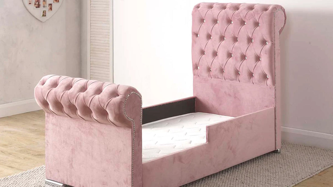 How to Choose the Perfect Children's Bed in the UK
