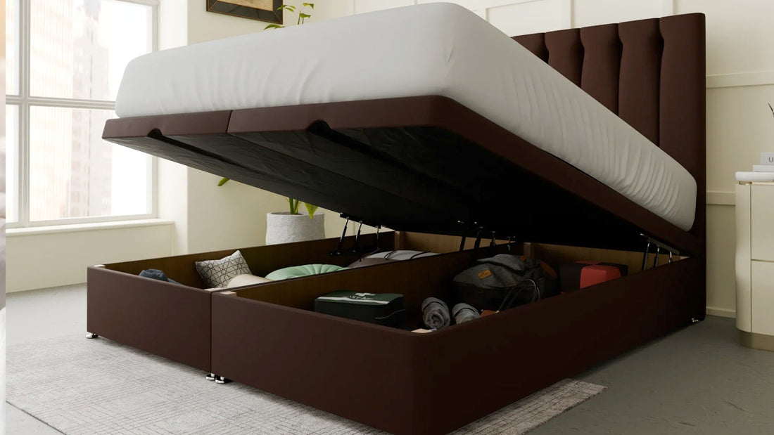How to Organise an Ottoman Bed