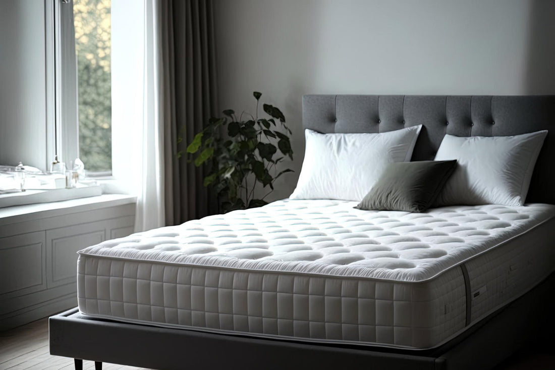 How to Choose a Bed Frame That Matches Your Mattress