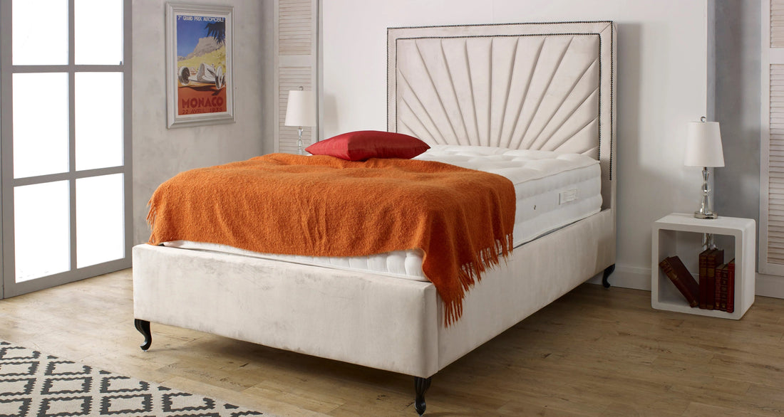 Small Double Bed Frames