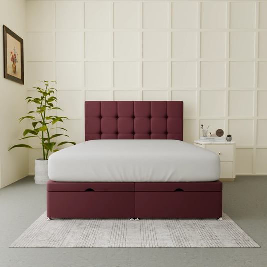 Best Ottoman Beds for Maximum Storage and Comfort