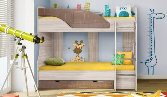 Children’s Beds Online in the UK: Safety, Style and Comfort Tips