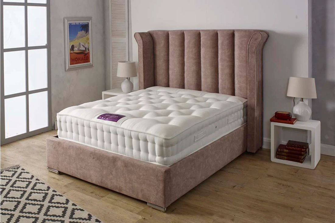 Is a Small Double Bed Enough for Two Adults in the UK?