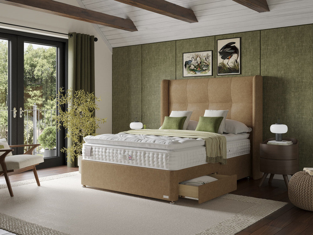 Why Divan Beds Are a Practical Choice for UK Bedrooms