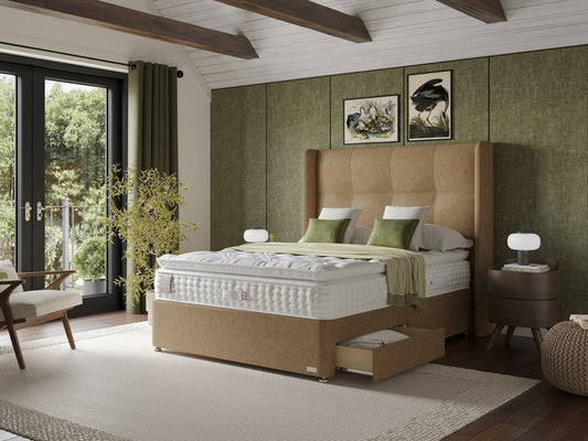 Why Divan Beds Are a Practical Choice for UK Bedrooms
