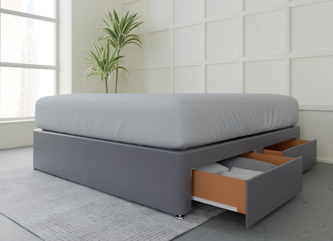 Understanding Divan Bed Bases: The Foundation of Perfect Sleep