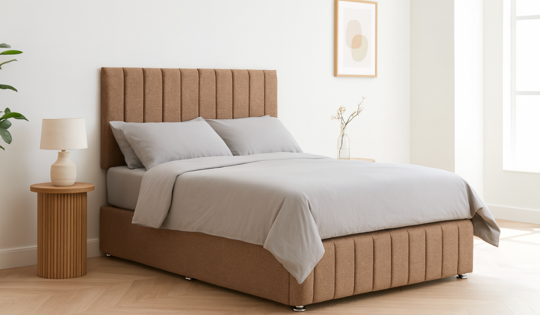 Divan Bed Set