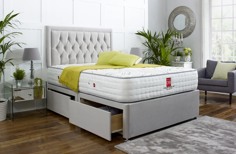 What Are Divan Beds and Why Are They So Popular in the UK?