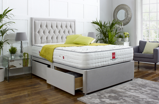 What Are Divan Beds and Why Are They So Popular in the UK?