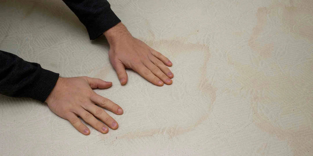 How to Remove Stains from a Mattress
