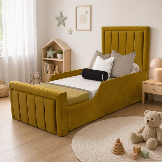 Kids Beds Buying Guide for Growing Families in the UK