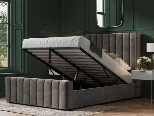 How Ottoman Beds Help Maximise Space in Compact UK Homes