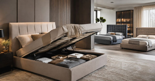 Ottoman Beds Buying Guide: Storage, Sizes and Style Explained