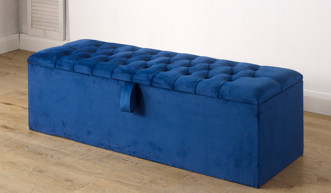 Best Ottoman Boxes in the UK for Every Budget and Style