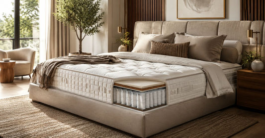 Pocket sprung mattress buying guide for comfort and support