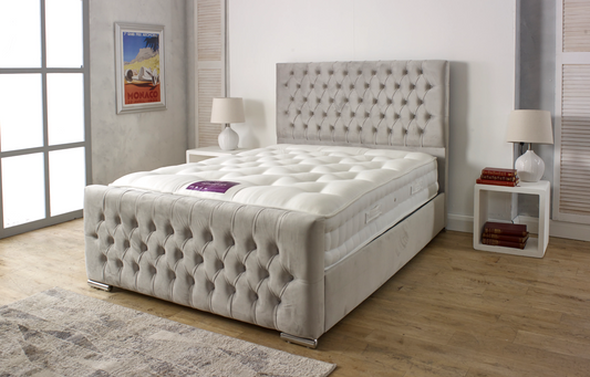 Pros and Cons of Buying a Sleigh Bed Frame