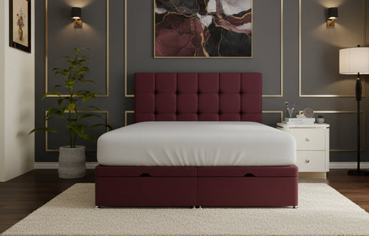 Ottoman bed in uk