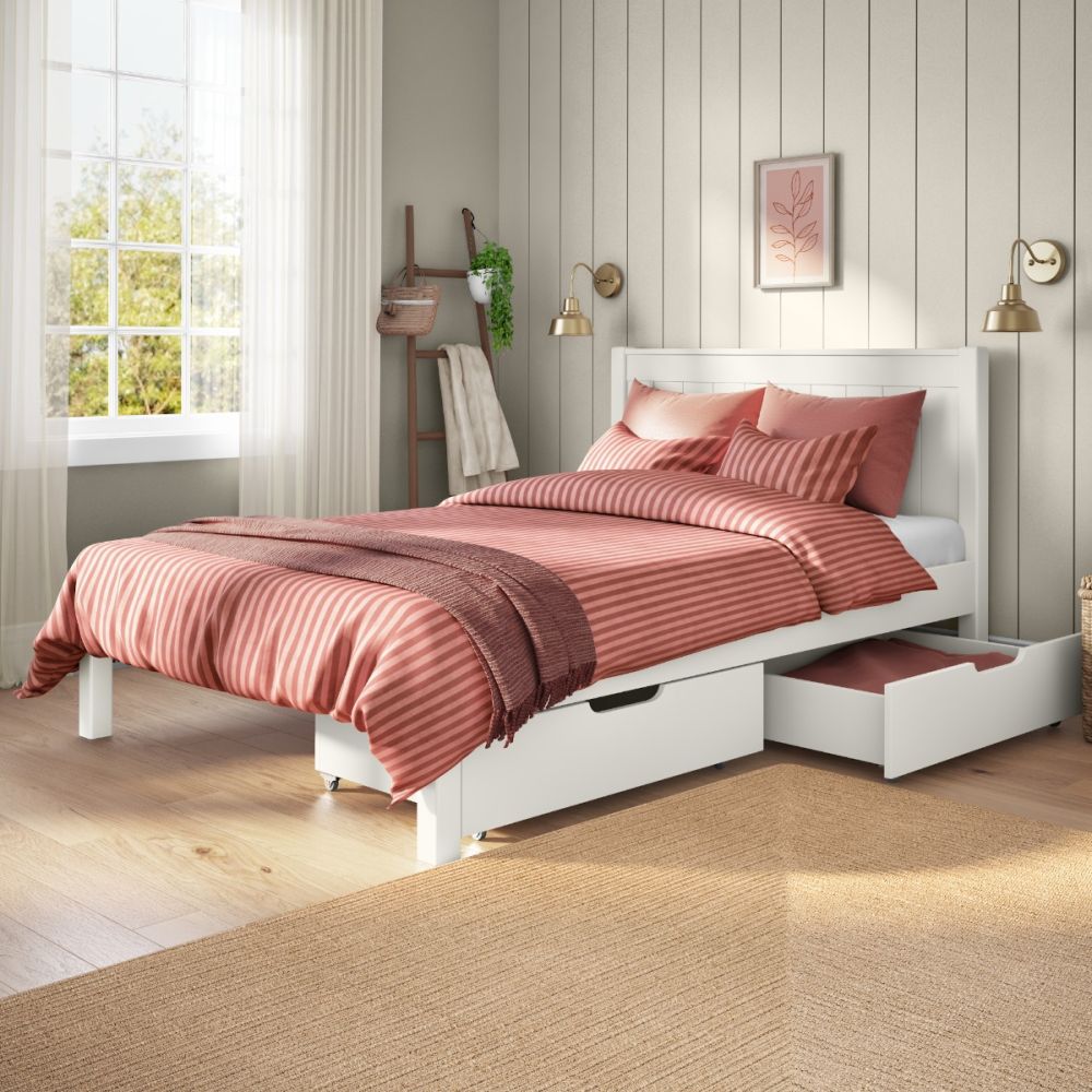 How a Small Double Bed Works Best for UK Single Adults and Couples