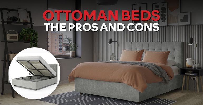 The Ottoman Beds Pros and Cons