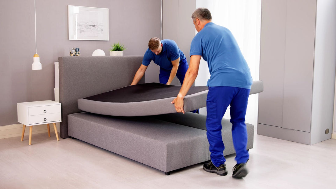 Top Signs Your Mattress Needs Replacing Sooner Than Later