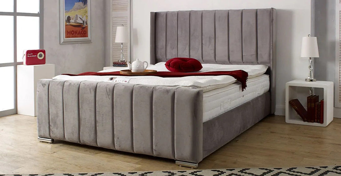 The Art of Craftsmanship: Why Solid Wooden Bed Frames Are Timeless Investments