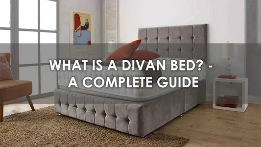 what is a divan bed