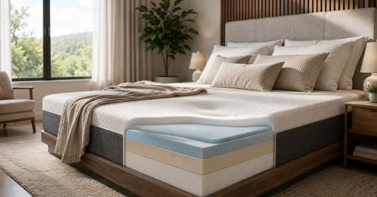 How to choose the best memory foam mattress for better sleep