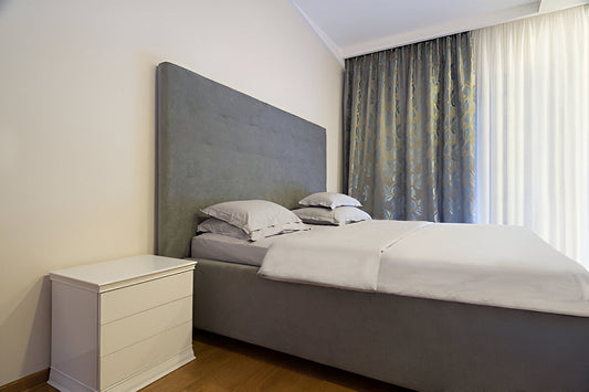 How to Put a Headboard on a Bed with No Holes