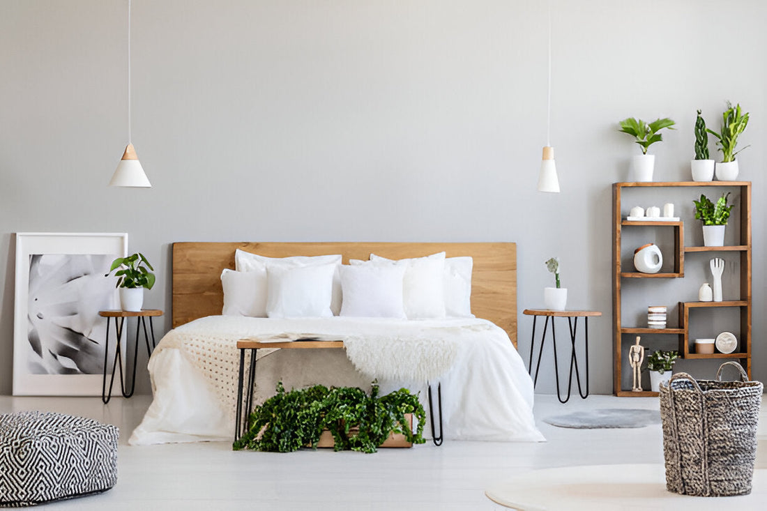 How to Style Your Bedroom with UK Bed Headboards