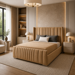 Busan Bed Frame
