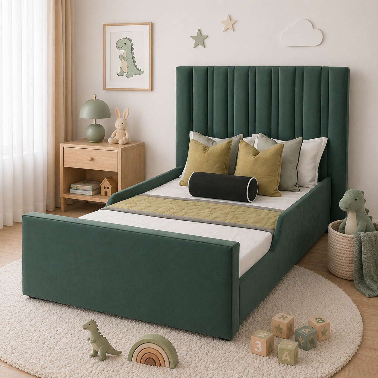 Brades Kids Bed