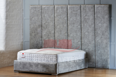 Cardiff Bed Wall Pannel