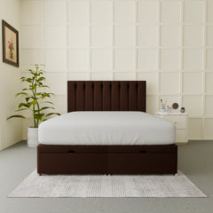 Abu Dhabi Ottoman Bed Frame