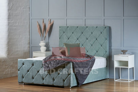 Boulder Bed Frame