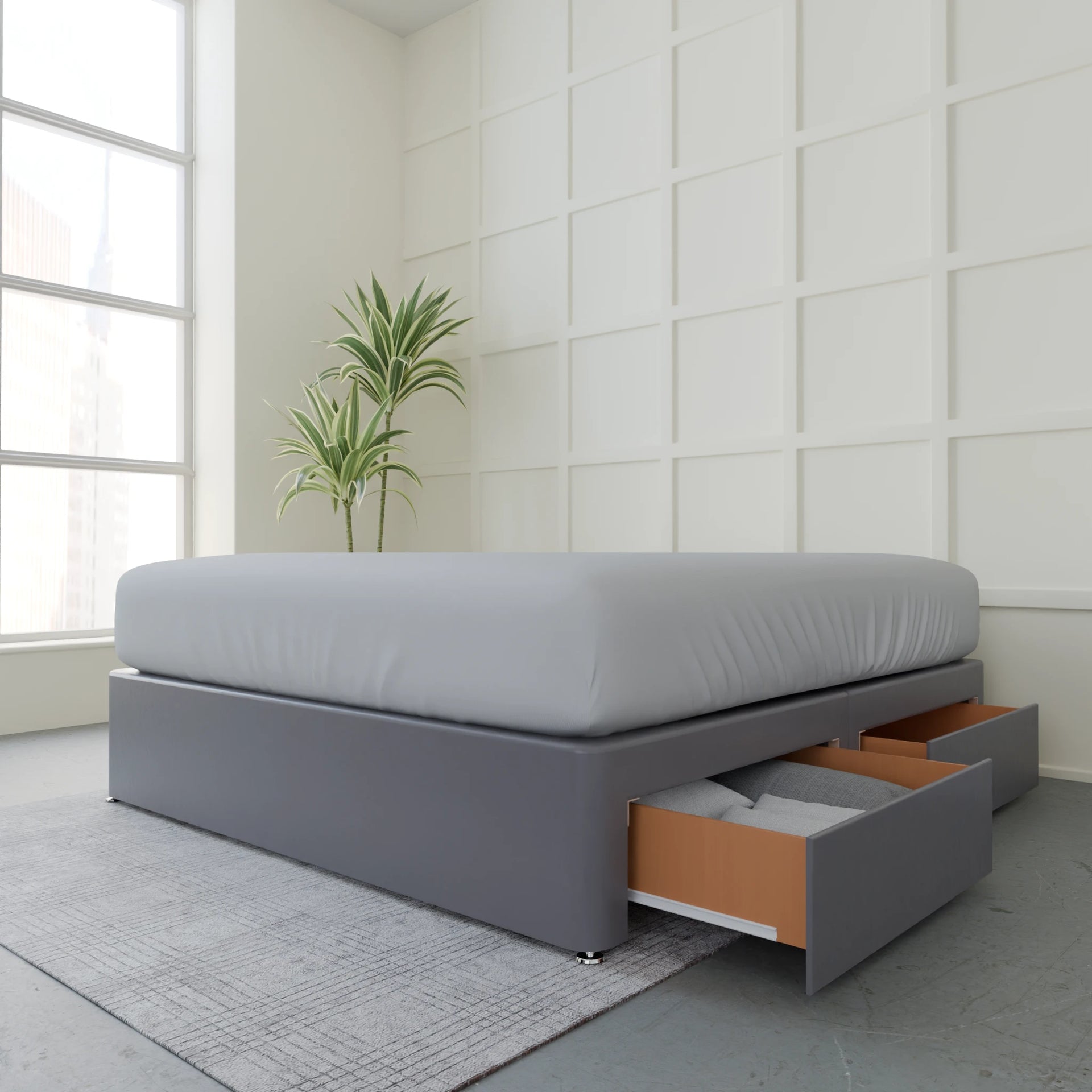 Luxury Divan Base