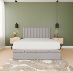Tirana Ottoman Bed Frame