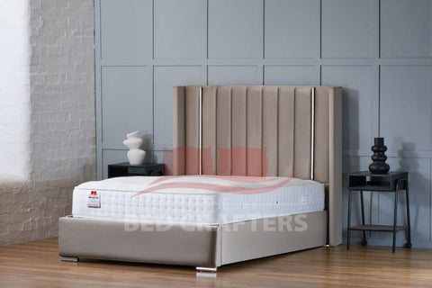 Eugene Wingback Bed Frame