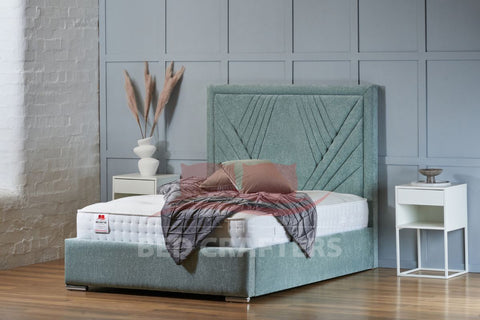 The Bronx Bed Frame