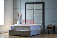Aberdeen Bed Wall Pannel