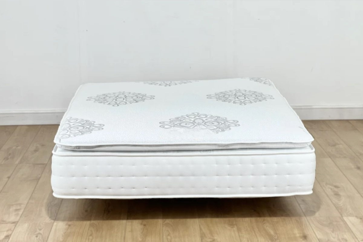 Islington Pocket Spring Pillow Top