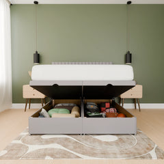 Tirana Ottoman Bed Frame