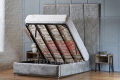 Tropez Bed Wall Pannel