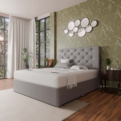 Barcelona Divan Bed