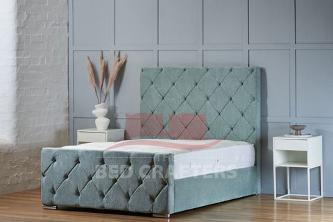 Boulder Bed Frame
