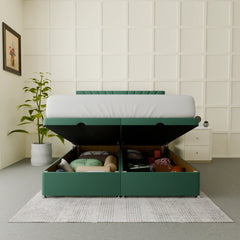 Marigot Ottoman Bed Frame